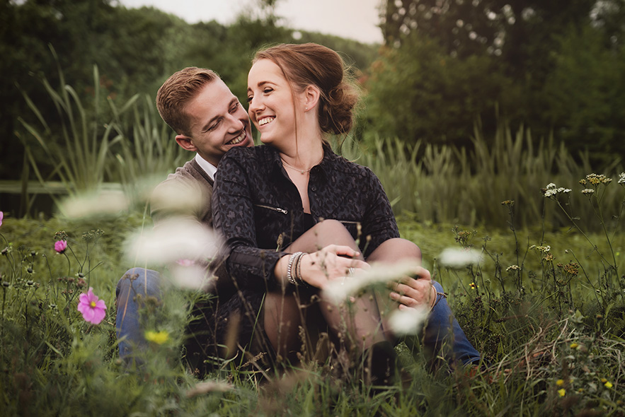 Love Shoot - Remco & Amy