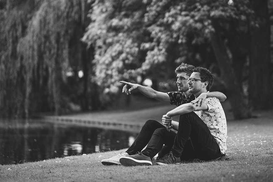 Love shoot - Joran & Tom