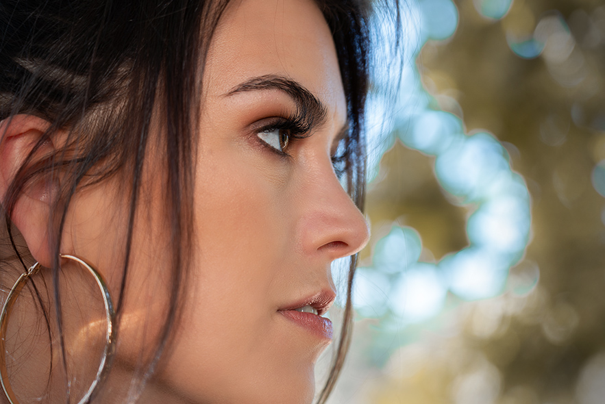 Portretfotografie - Damita