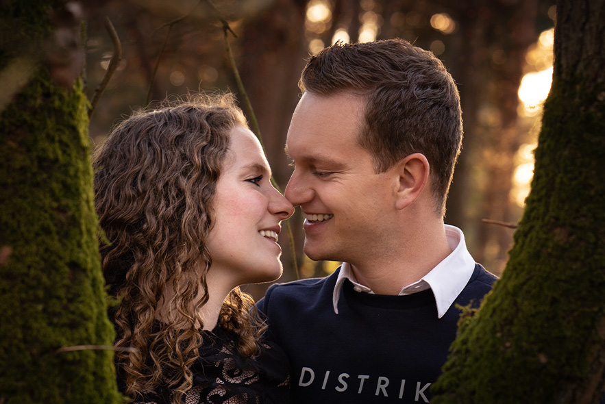 Love Shoot - Aniek & Jordy
