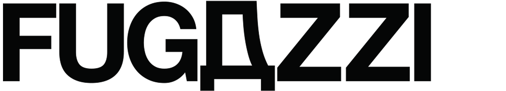 Logo - Fugazzi