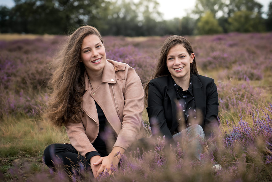 Familie-Portret-Giada-&-Chiara