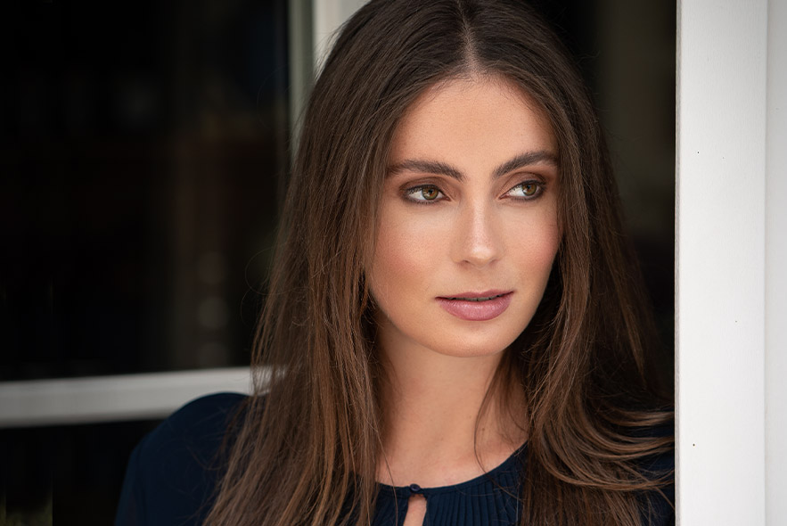 Portfolio Shoot - Jasmijn 2